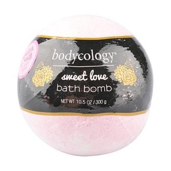 Image For: Bodycology Bath Bomb - Sweet Love - 10.5 oz