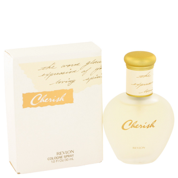 Cherish by Revlon - 1 oz Cologne Spray