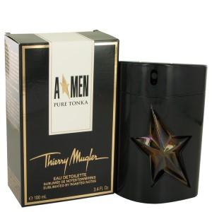 Thierry Mugler Pure Tonka EDT - 3.4 oz
