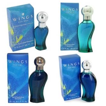 Image For: Giorgio Wings for Men Collection
