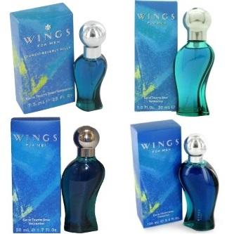 Giorgio Wings for Men Collection
