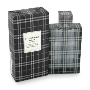 Burberry Brit Eau De Toilette Spray - 1.7 oz