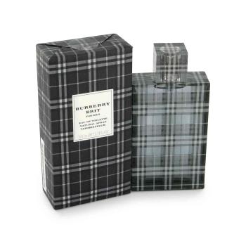 Image For: Burberry Brit Eau De Toilette Spray - 1.7 oz