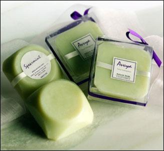 Spearmint Soap