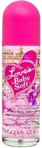 Dana - Love's Baby Soft Body Spray - 2.5 oz
