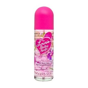 Image For: Dana - Love's Baby Soft Body Spray - 2.5 oz