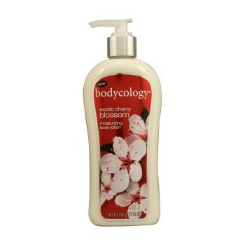 Image For: Bodycology Body Lotion, Exotic Cherry Blossom - 12 oz