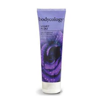 Image For: Bodycology Moisturizing Body Cream, Velvet Plum - 8 oz