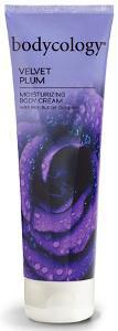 Bodycology Moisturizing Body Cream, Velvet Plum - 8 oz