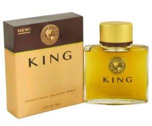 King Cologne Spray - 2.6 oz