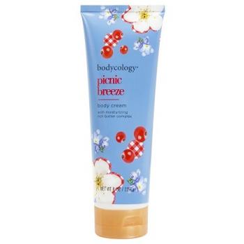 Image For: Bodycology Picnic Breeze Body Cream - 8 oz