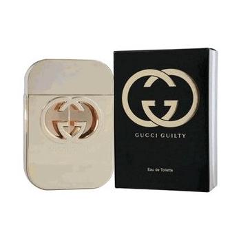 Image For: Guilty Eau de Toilette by Gucci - 2.5 oz