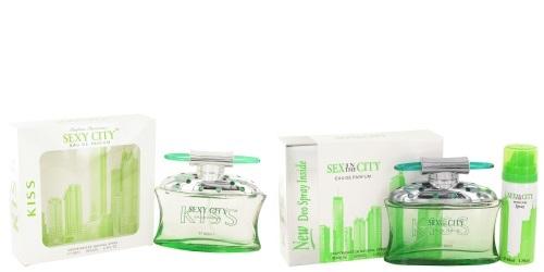 Sex in the City - Kiss Parfums