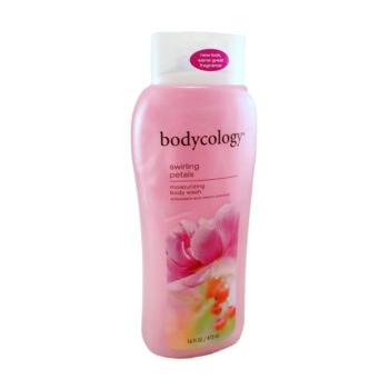 Image For: Bodycology Moisturizing Body Wash, Swirling Petals- 16oz