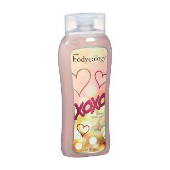 Image For: Bodycology Foaming Body Wash, XOXO - 16oz