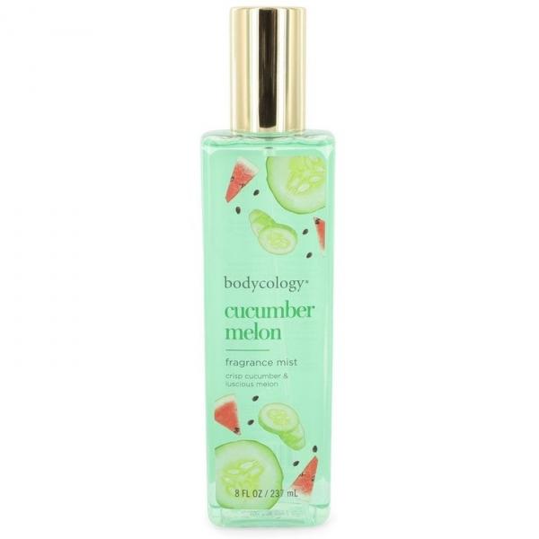 Bodycology Fragrance Mist - Cucumber Melon, 8oz