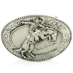 Stetson Belt Buckle