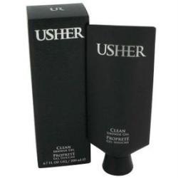 Usher for Men Shower Gel - 6.7 oz