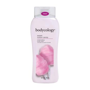 Image For: Bodycology Moisturizing Body Wash, Sweet Cotton Candy - 16oz