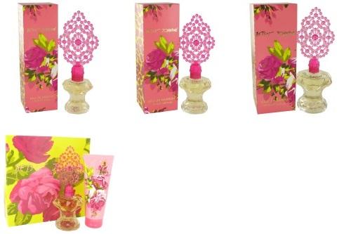 Betsey Johnson Perfumes Collection