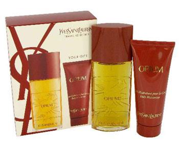 Yves Saint Laurent Opium Gift Set