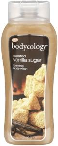 Bodycology Foaming Body Wash, Toasted Vanilla Sugar - 16oz