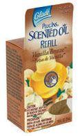 Glade Plug Ins French Vanilla Scented Oil Refill - 1 oz