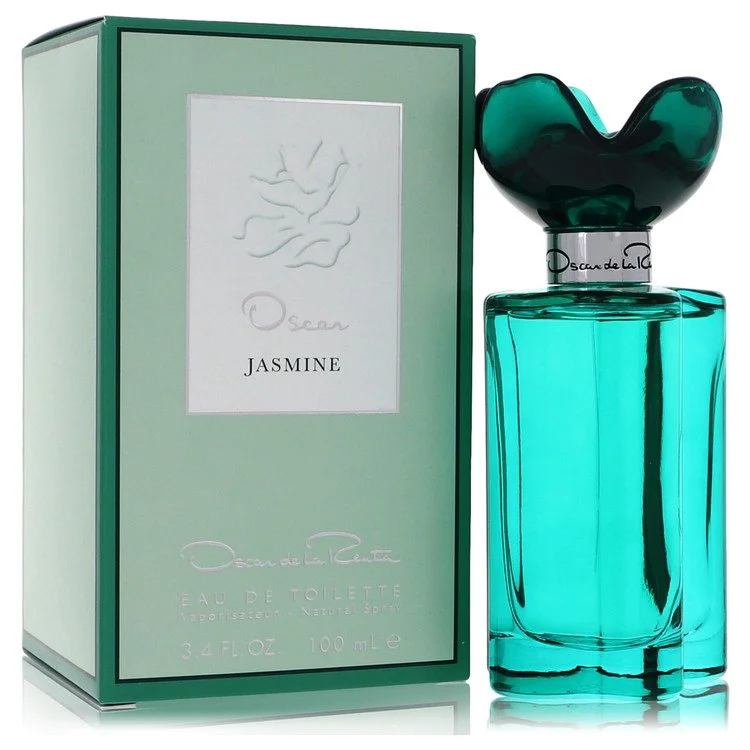 Oscar de la Renta Jasmine EDT - 3.4 oz