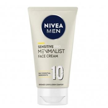 Image For: Nivea Men Sensitive Pro Menmalist Face Cream - 75ml
