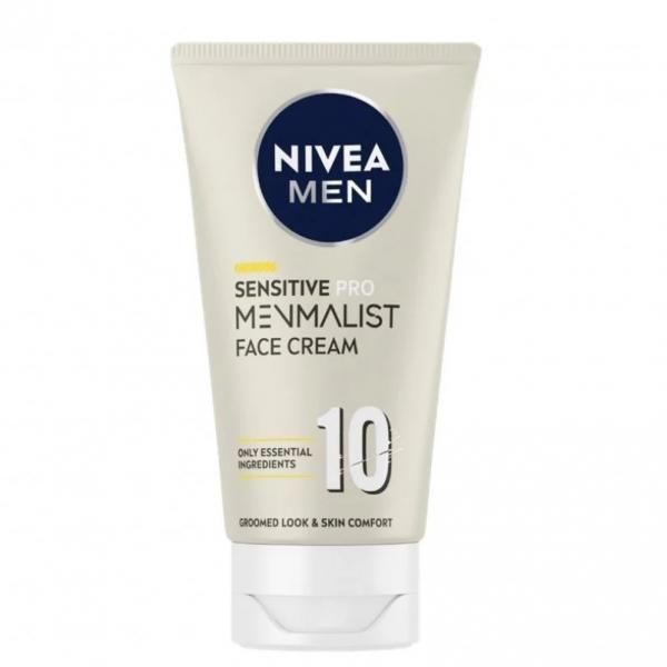 Nivea Men Sensitive Pro Menmalist Face Cream - 75ml
