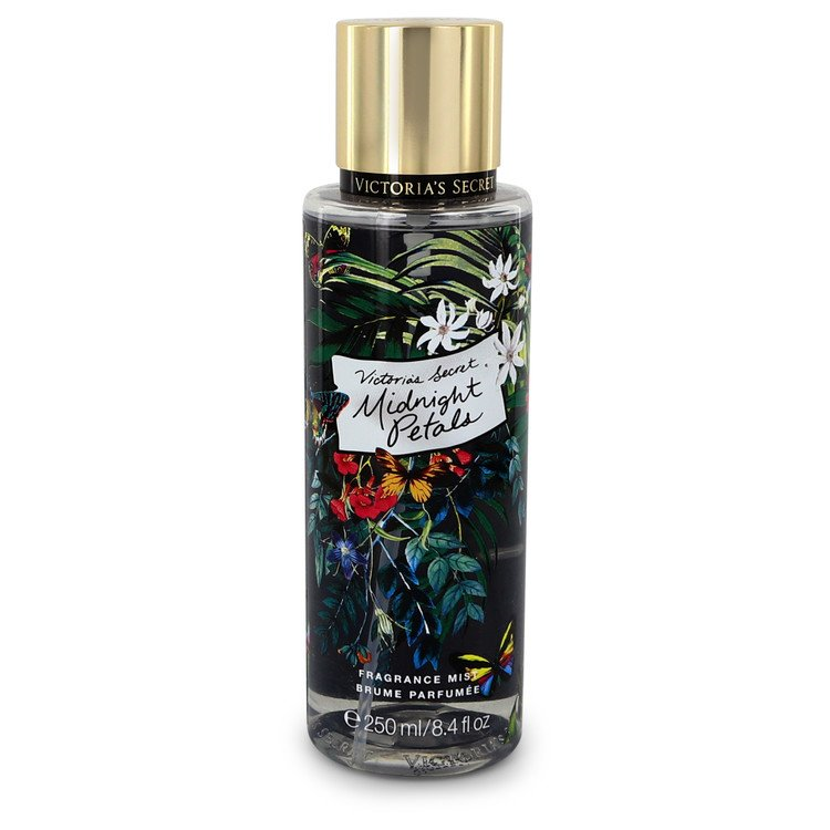 Victoria's Secret Midnight Petals Fragrance Mist Spray - 8.4 oz