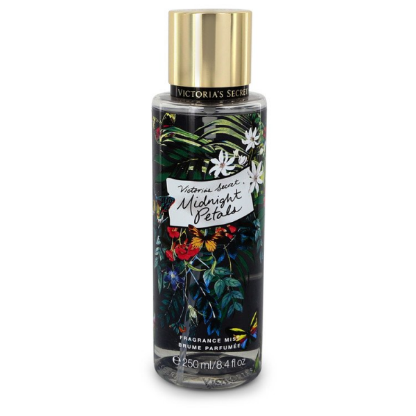 Victoria's Secret Midnight Petals Fragrance Mist Spray - 8.4 oz