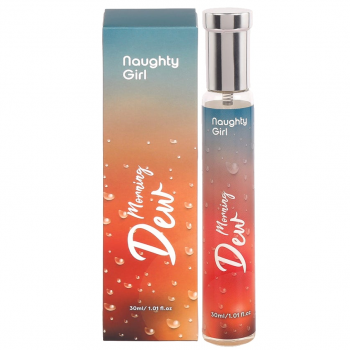 Image For: Naughty Girl - Morning Dew Perfume - 30ml
