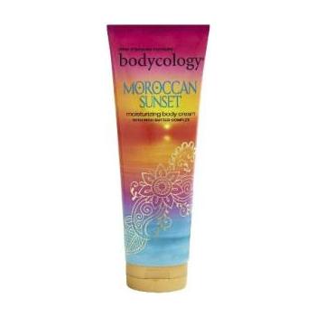 Image For: Bodycology Moisturizing Body Cream, Moroccan Sunset - 8 oz
