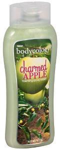 Bodycology Charmed Apple Foaming Body Wash - 16 oz