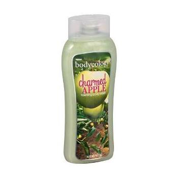 Image For: Bodycology Charmed Apple Foaming Body Wash - 16 oz