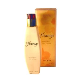 Image For: Fleurage Classic Shimmering Body Lotion by Visari Parfums