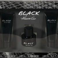 Black Cologne by Kenneth Cole Gift Sets