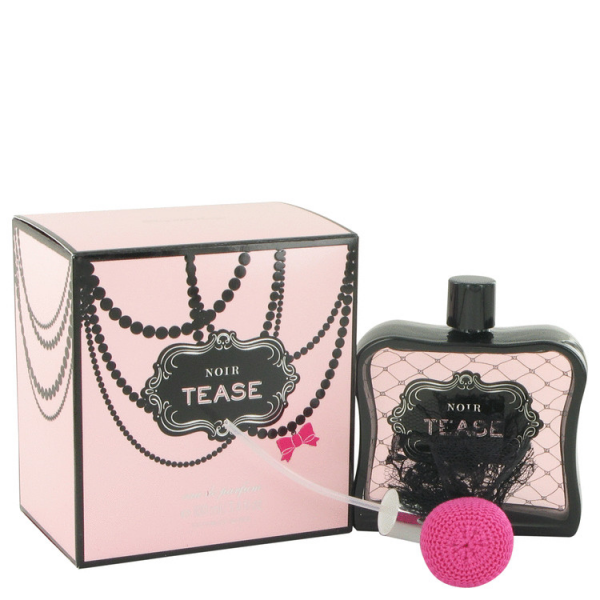 Victoria's Secret Noir Tease Perfume