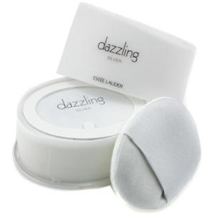 Estée Lauder Dazzling Silver Body Powder - 3.5 oz