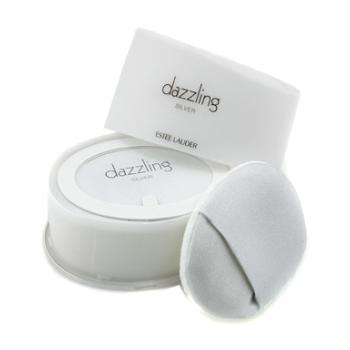 Image For: Estée Lauder Dazzling Silver Body Powder - 3.5 oz