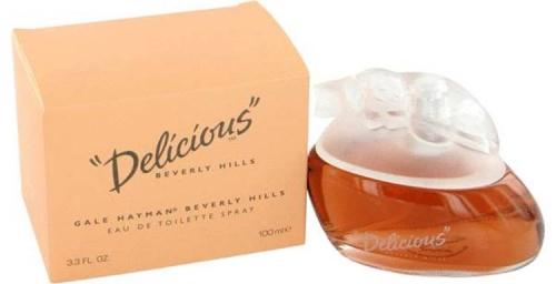 Delicious Perfumes - 3.3 oz