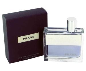 Prada Eau De Toilette Spray - 1.7 oz
