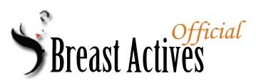 Logo For: Breast Actives Official Website