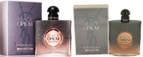 Yves Saint Laurent Black Opium Floral Shock