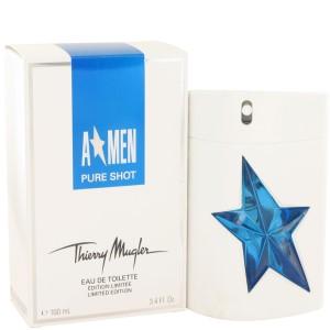Thierry Mugler Angel Pure Shot EDT - 3.4 oz