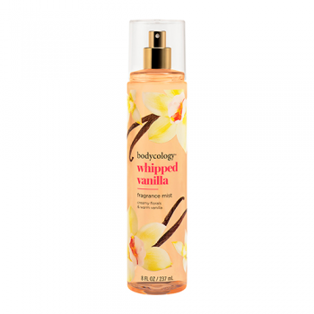 Image For: Bodycology Fragrance Mist, Whipped Vanilla - 8 oz