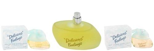 Delicious Feelings Eau De Toilette Sprays