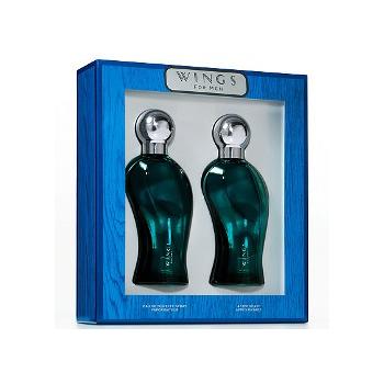 Image For: Wings for Men Gift Set