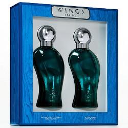 Wings for Men Gift Set